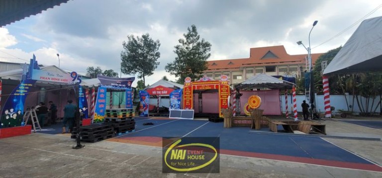 Hội Trại Tòng Quân 2026 – Phường Hố Nai Đồng Nai – ảnh 3