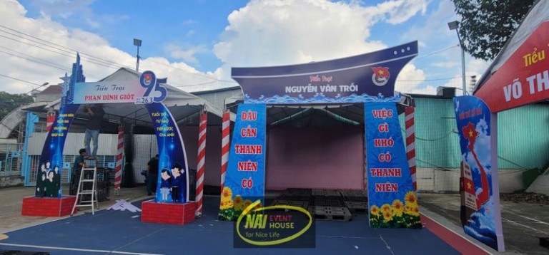 Hội Trại Tòng Quân 2026 – Phường Hố Nai Đồng Nai – ảnh 5
