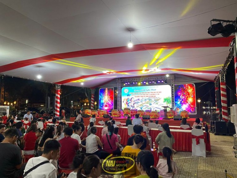 Chương trình nghệ thuật Chào mừng thành lập thành phố Đồng Nai – ảnh 9