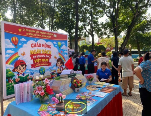 Hội Thi Giới Thiệu Và Nêu Cảm Nhận Về Sách