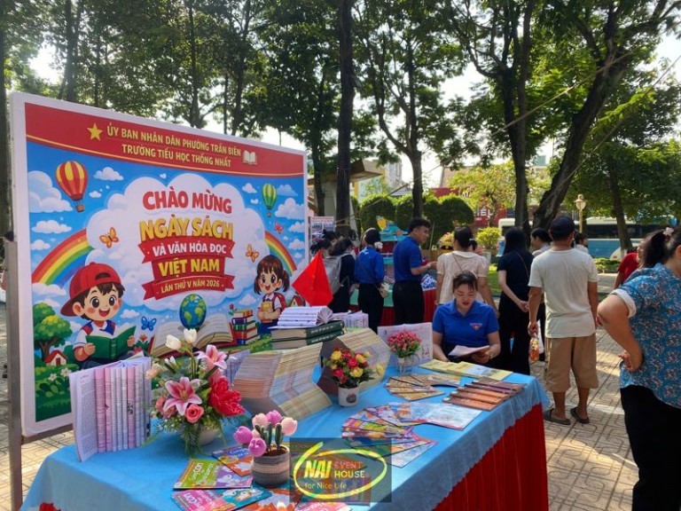 Hội Thi Giới Thiệu Và Nêu Cảm Nhận Về Sách