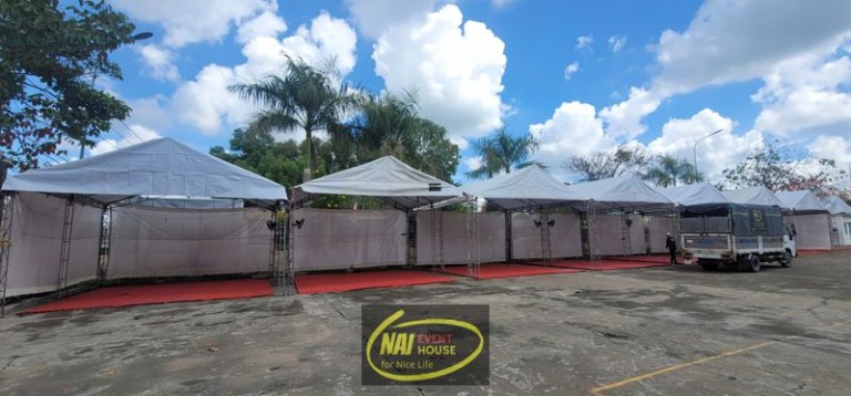 Hội Trại Tòng Quân 2026 – Phường Long Bình Đồng Nai – ảnh 2