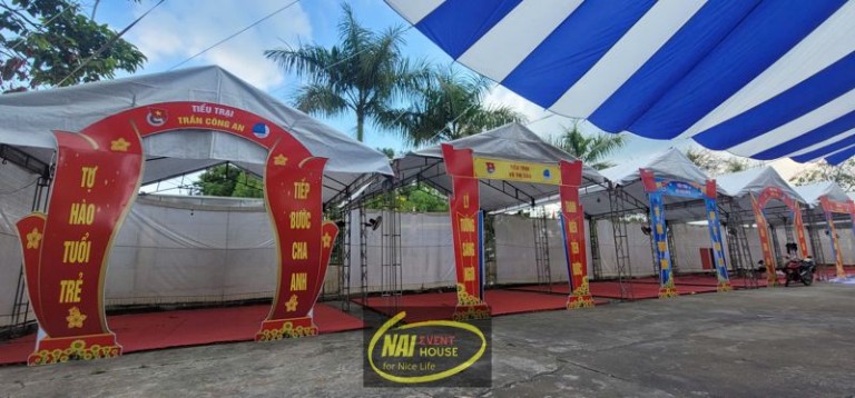 Hội Trại Tòng Quân 2026 – Phường Long Bình Đồng Nai – ảnh 6
