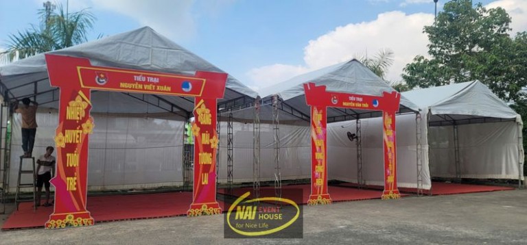Hội Trại Tòng Quân 2026 – Phường Long Bình Đồng Nai – ảnh 8