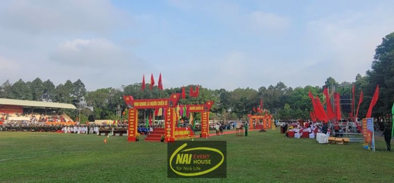 Hội Trại Tòng Quân 2026 – Phường Long Thành Đồng Nai – ảnh 10