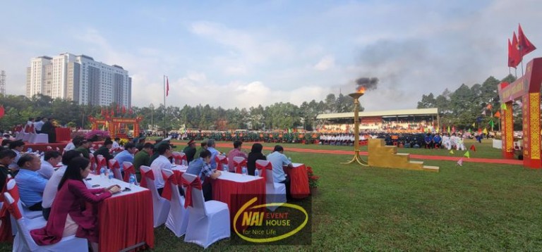 Hội Trại Tòng Quân 2026 – Phường Long Thành Đồng Nai – ảnh 11