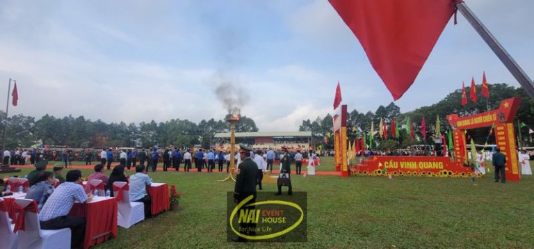 Hội Trại Tòng Quân 2026 – Phường Long Thành Đồng Nai – ảnh 12