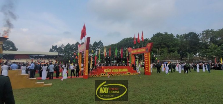 Hội Trại Tòng Quân 2026 – Phường Long Thành Đồng Nai – ảnh 13
