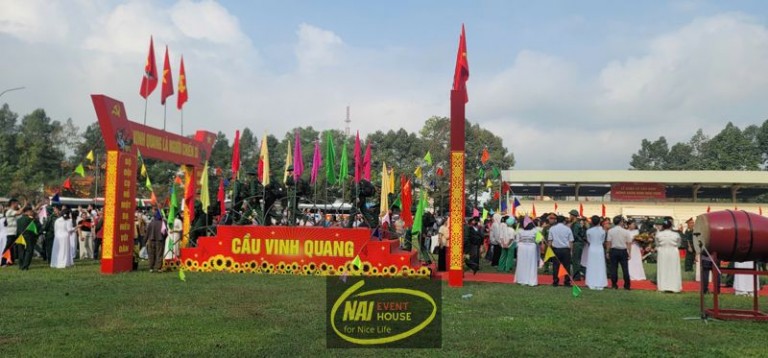 Hội Trại Tòng Quân 2026 – Phường Long Thành Đồng Nai – ảnh 14