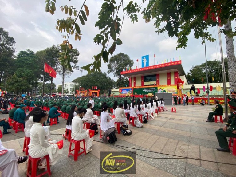 Hội Trại Tòng Quân 2026 – Phường Long Thành Đồng Nai – ảnh 17
