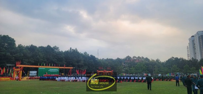 Hội Trại Tòng Quân 2026 – Phường Long Thành Đồng Nai – ảnh 3