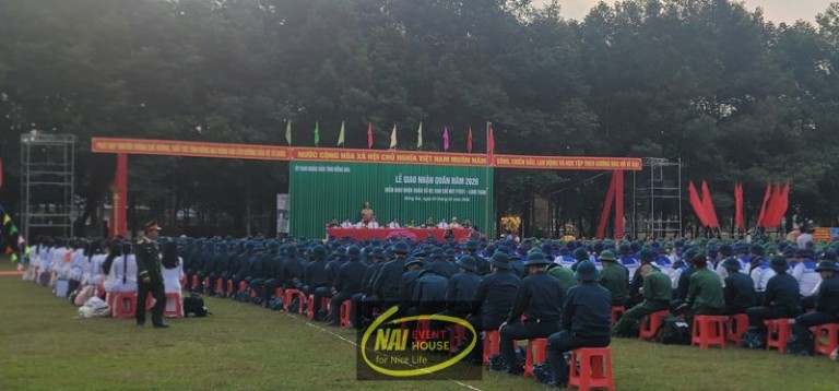 Hội Trại Tòng Quân 2026 – Phường Long Thành Đồng Nai – ảnh 5