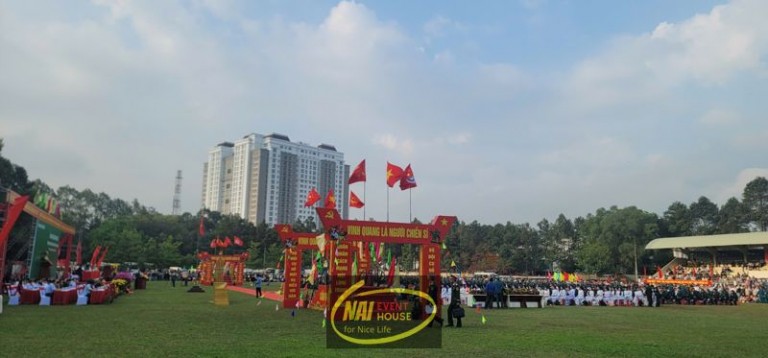 Hội Trại Tòng Quân 2026 – Phường Long Thành Đồng Nai – ảnh 7