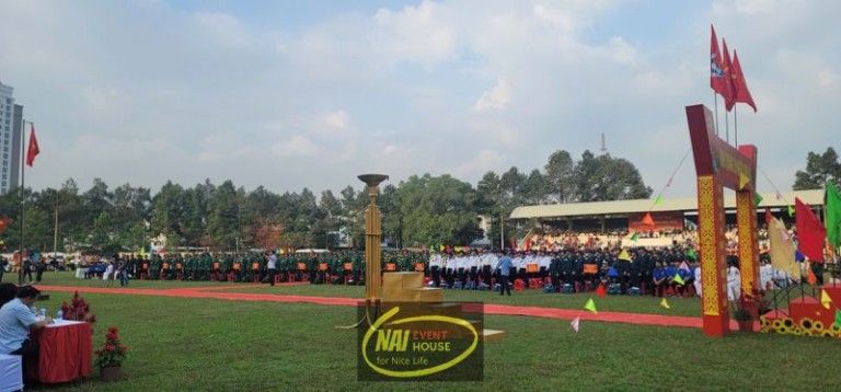 Hội Trại Tòng Quân 2026 – Phường Long Thành Đồng Nai – ảnh 8