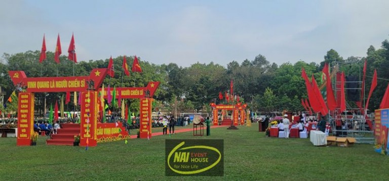 Hội Trại Tòng Quân 2026 – Phường Long Thành Đồng Nai – ảnh 9