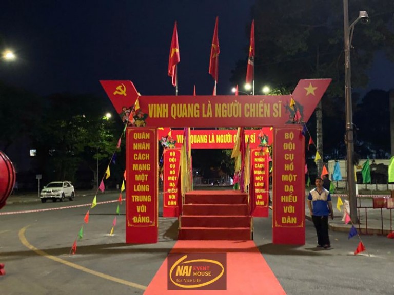 Hội trại tòng quân 2026 – Phường Trấn Biên Đồng Nai – ảnh 2