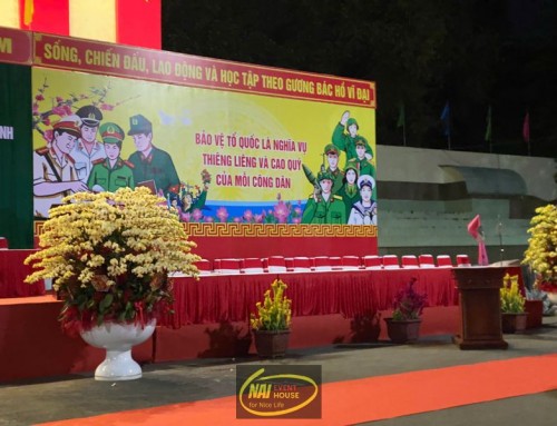 Hội trại tòng quân 2026 – Phường Trấn Biên Đồng Nai