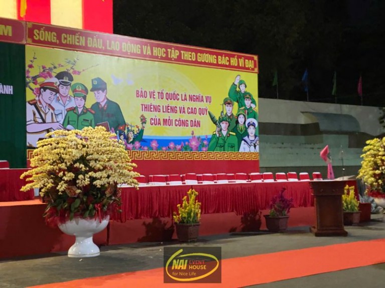 Hội trại tòng quân 2026 – Phường Trấn Biên Đồng Nai