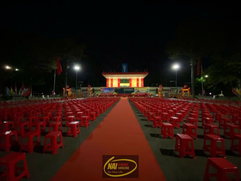 Hội trại tòng quân 2026 – Phường Trấn Biên Đồng Nai – ảnh 5