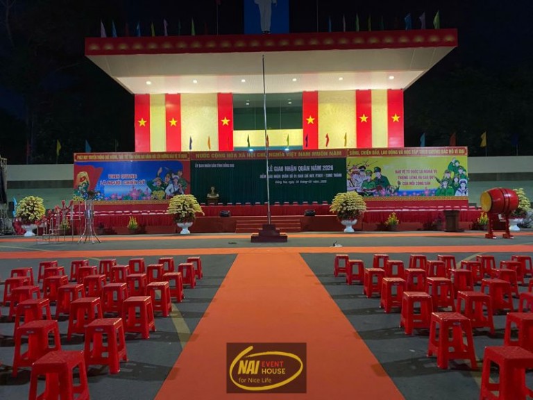 Hội trại tòng quân 2026 – Phường Trấn Biên Đồng Nai – ảnh 6