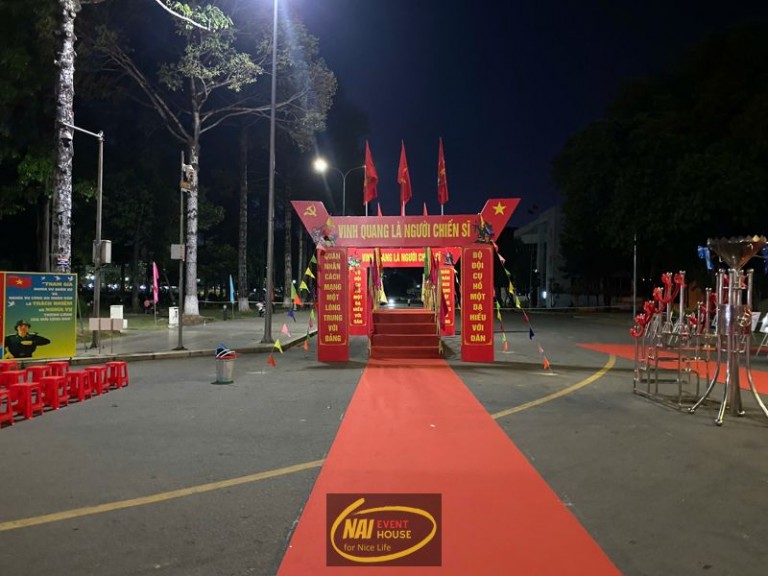 Hội trại tòng quân 2026 – Phường Trấn Biên Đồng Nai – ảnh 7
