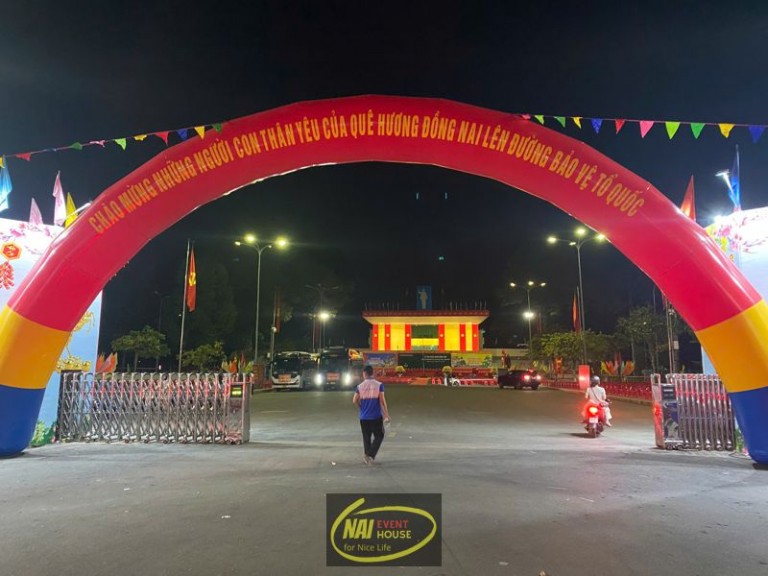 Hội trại tòng quân 2026 – Phường Trấn Biên Đồng Nai – ảnh 8