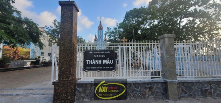 Lễ Đặt Viên Đá Đầu Tiên Giáo Xứ Thánh Mẫu – ảnh 6