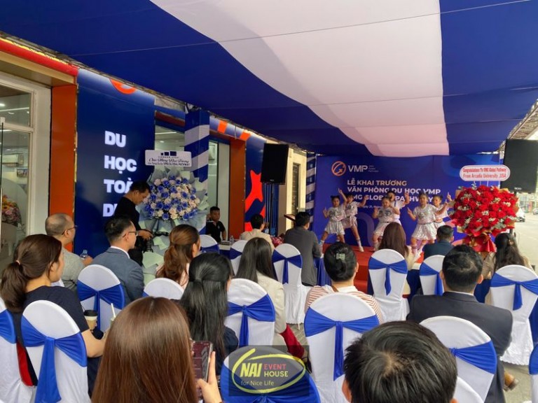 Lễ Khai Trương Văn Phòng Du Học VMP-VMG Global Pathways – ảnh 3