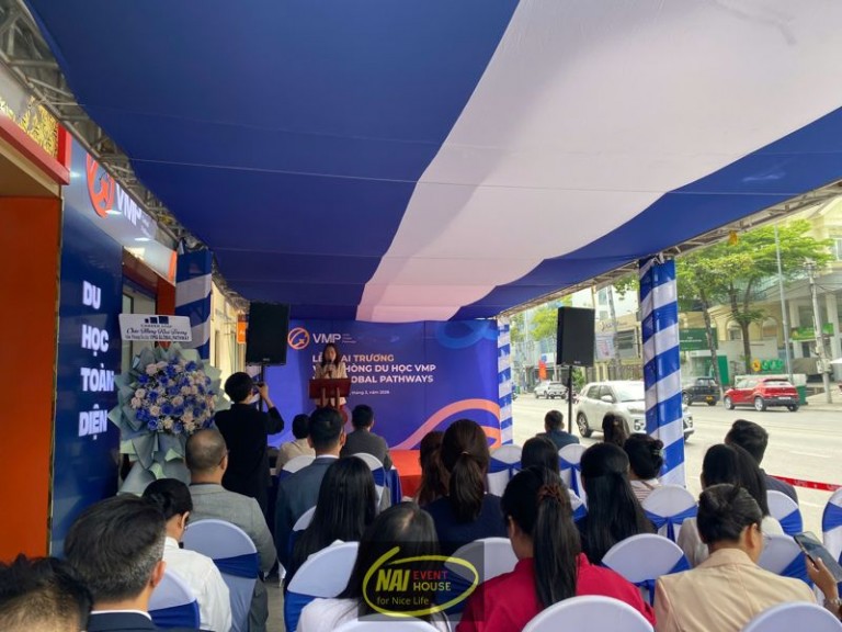 Lễ Khai Trương Văn Phòng Du Học VMP-VMG Global Pathways – ảnh 2