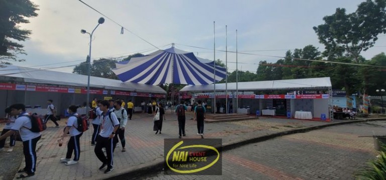 Ngày Hội Việc Làm Tại Trường Cao Đẳng Sonadezi – ảnh 8