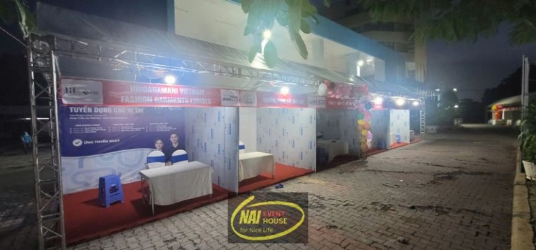 Ngày Hội Việc Làm Tại Trường Cao Đẳng Sonadezi – ảnh 7