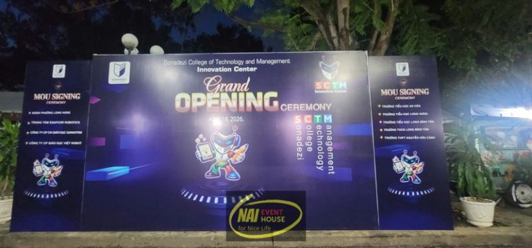 Ngày Hội Việc Làm Tại Trường Cao Đẳng Sonadezi