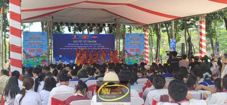 Tết Cổ Truyền Lào và Campuchia 2026 – ảnh 8