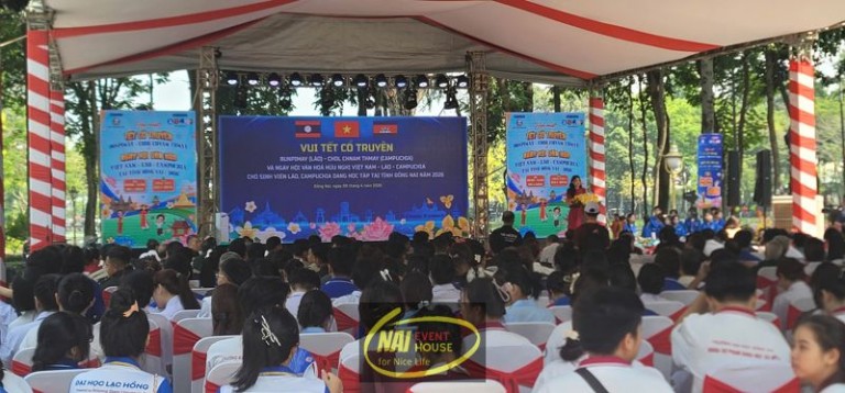 Tết Cổ Truyền Lào và Campuchia 2026 – ảnh 7