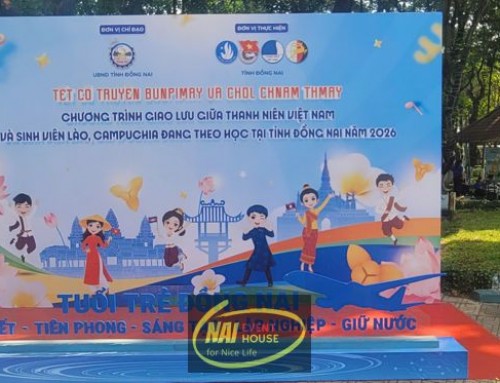 Tết Cổ Truyền Lào và Campuchia 2026