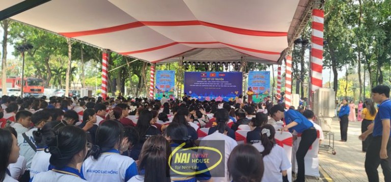 Tết Cổ Truyền Lào và Campuchia 2026 – ảnh 9