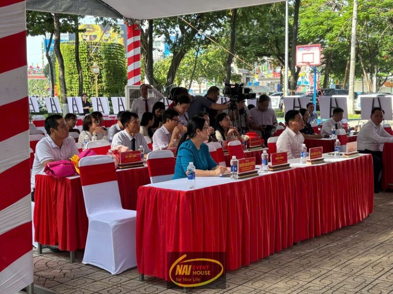 Lễ Khai Mạc Buổi Triển Lãm Và Trao Giải Cuộc Thi Ảnh Báo Chí “Khoảnh Khắc Đồng Nai” – ảnh 12