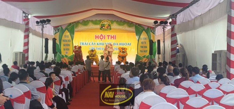 Hội Thi Trái Cây Khu Vực Đạ Huoai 2026 – ảnh 14