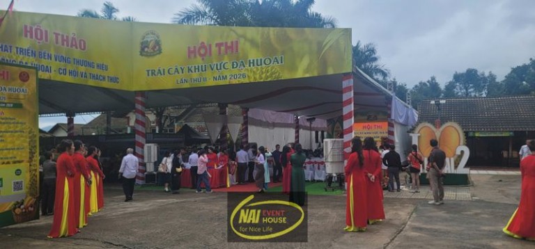 Hội Thi Trái Cây Khu Vực Đạ Huoai 2026 – ảnh 15