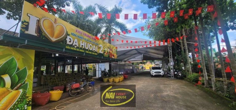 Hội Thi Trái Cây Khu Vực Đạ Huoai 2026 – ảnh 18