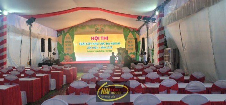 Hội Thi Trái Cây Khu Vực Đạ Huoai 2026 – ảnh 5