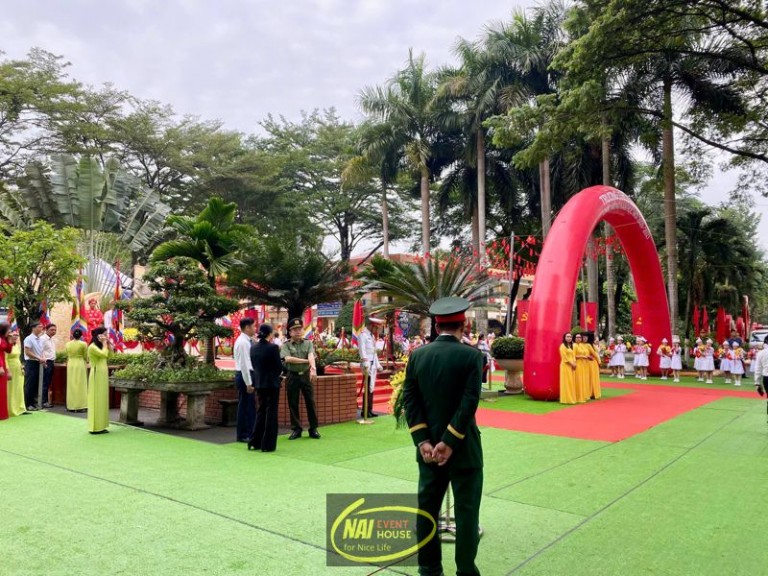 Lễ Khai Giảng Năm Học Mới Trường THCS Hùng Vương 2026 – Trảng Bom Đồng Nai – ảnh 4