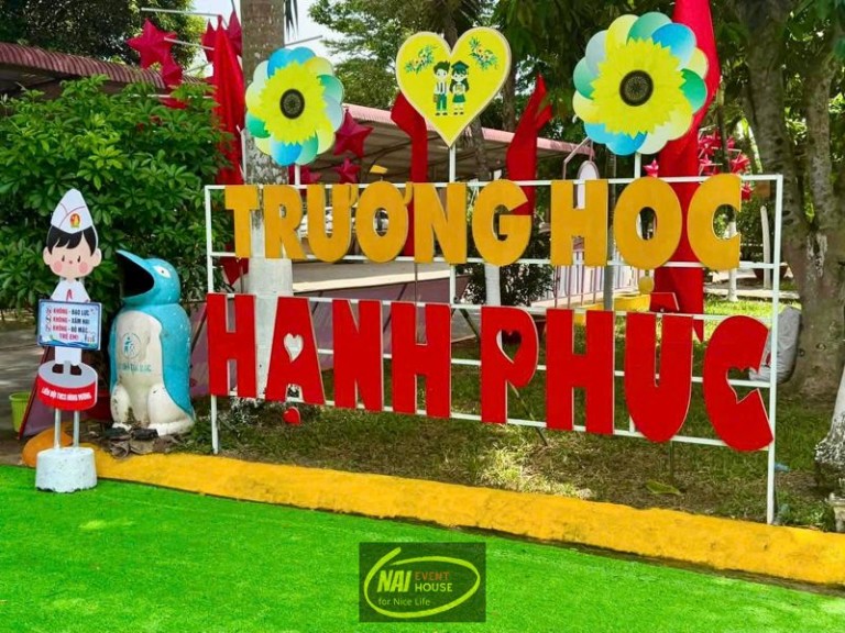 Lễ Khai Giảng Năm Học Mới Trường THCS Hùng Vương 2026 – Trảng Bom Đồng Nai – ảnh 5