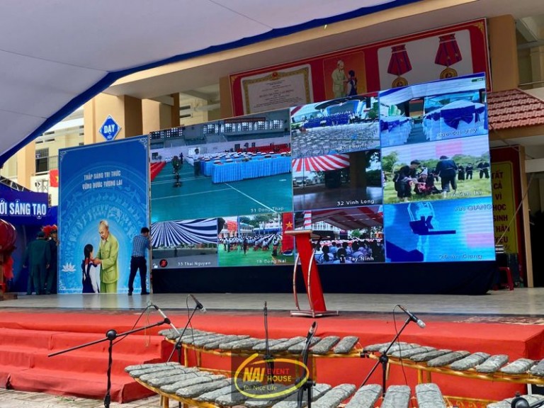 Lễ Khai Giảng Năm Học Mới Trường THCS Hùng Vương 2026 – Trảng Bom Đồng Nai – ảnh 7